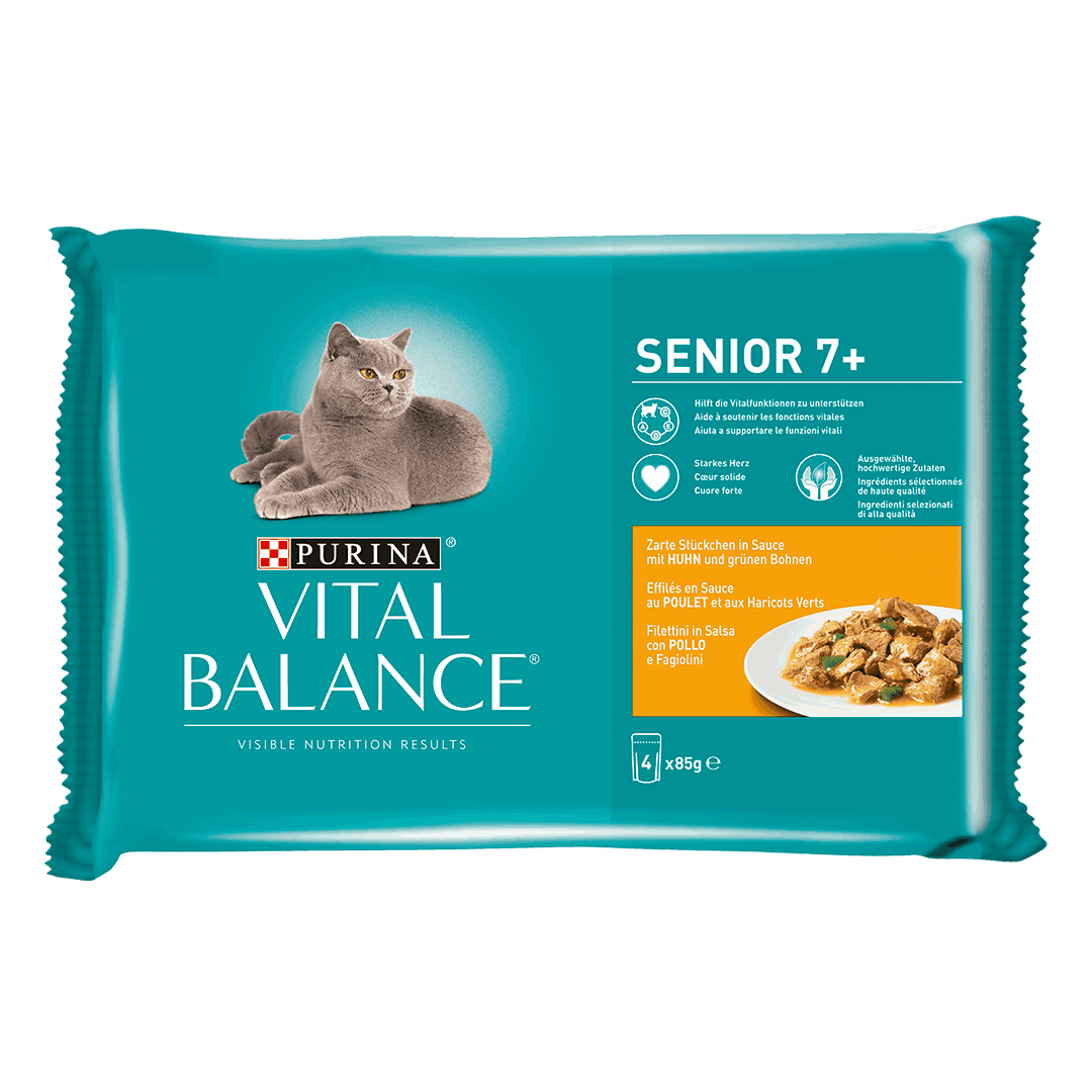 Purina vital balance sale